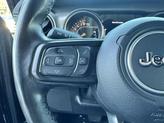 Thumbnail of 2021 Black Clearcoat Jeep Wrangler