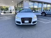 Thumbnail of 2017 Glacier White Audi Q5