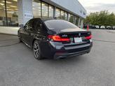 Thumbnail of 2021 Carbon Black Metallic BMW 540