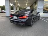 Thumbnail of 2021 Carbon Black Metallic BMW 540