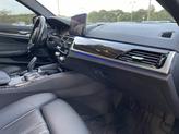 Thumbnail of 2021 Carbon Black Metallic BMW 540