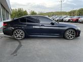 Thumbnail of 2021 Carbon Black Metallic BMW 540