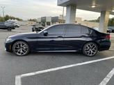 Thumbnail of 2021 Carbon Black Metallic BMW 540