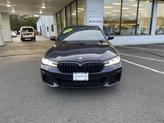 Thumbnail of 2021 Carbon Black Metallic BMW 540