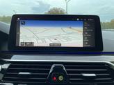 Thumbnail of 2021 Carbon Black Metallic BMW 540