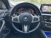 Thumbnail of 2021 Carbon Black Metallic BMW 540