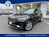 Photo of 2022 Black Sapphire Metallic BMW X7