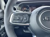 Thumbnail of 2025 Bright White Clearcoat Jeep Wrangler
