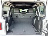 Thumbnail of 2025 Bright White Clearcoat Jeep Wrangler