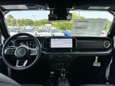 Thumbnail of 2025 Bright White Clearcoat Jeep Wrangler