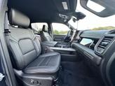 Thumbnail of 2026 Forged Blue Metallic RAM 1500