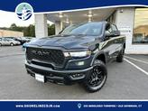Photo of 2026 Forged Blue Metallic RAM 1500