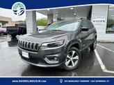Photo of 2022 Granite Crystal Metallic Clearcoat Jeep Cherokee