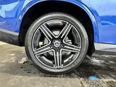 Thumbnail of 2023 Blue Mercedes-Benz GLC 300