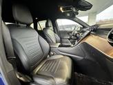 Thumbnail of 2023 Blue Mercedes-Benz GLC 300