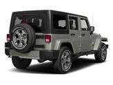 Thumbnail of 2016 Billet Silver Metallic Clearcoat Jeep Wrangler Unlimited
