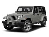 Photo of 2016 Billet Silver Metallic Clearcoat Jeep Wrangler Unlimited