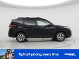 Thumbnail of 2021 Black Subaru Forester