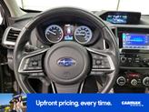Thumbnail of 2021 Black Subaru Forester