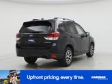 Thumbnail of 2021 Black Subaru Forester