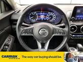 Thumbnail of 2020 Black Nissan Sentra