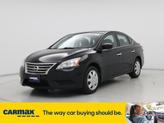 Thumbnail of 2013 Black Nissan Sentra