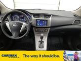 Thumbnail of 2013 Black Nissan Sentra