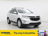 Photo of 2019 Silver Chevrolet Equinox