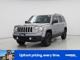 Thumbnail of 2015 Gray Jeep Patriot