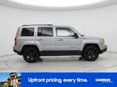 Thumbnail of 2015 Gray Jeep Patriot