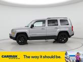 Thumbnail of 2015 Gray Jeep Patriot