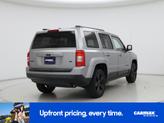 Thumbnail of 2015 Gray Jeep Patriot