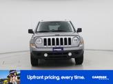 Thumbnail of 2015 Gray Jeep Patriot