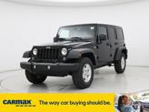 Thumbnail of 2015 Black Jeep Wrangler