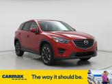 Photo of 2016 Red Mazda CX-5