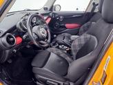 Thumbnail of 2015 Orange MINI Hardtop