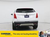 Thumbnail of 2018 White Cadillac XT5