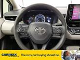 Thumbnail of 2020 Silver Toyota Corolla