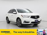 Photo of 2017 White Acura MDX