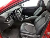 Thumbnail of 2020 Red Toyota Camry