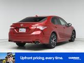 Thumbnail of 2020 Red Toyota Camry