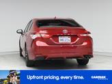 Thumbnail of 2020 Red Toyota Camry