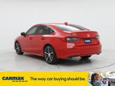 Thumbnail of 2023 Red Honda Civic