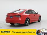 Thumbnail of 2023 Red Honda Civic