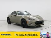 Photo of 2024 Tan Mazda MX-5 Miata