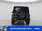Thumbnail of 2024 Gray Jeep Wrangler