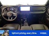 Thumbnail of 2024 Gray Jeep Wrangler