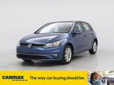Thumbnail of 2018 Blue Volkswagen Golf