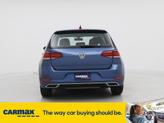 Thumbnail of 2018 Blue Volkswagen Golf