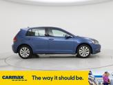 Thumbnail of 2018 Blue Volkswagen Golf